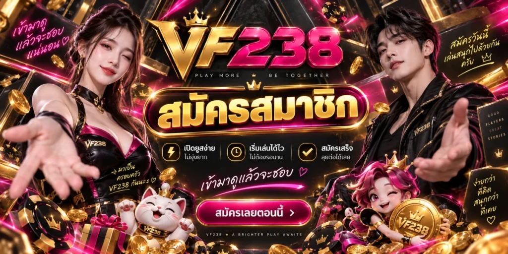 vf238 สมัครสมาชิก